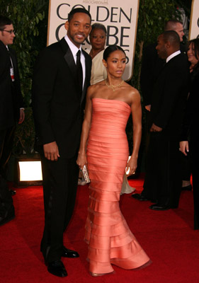 Will Smith and Jada Pinkett Smith