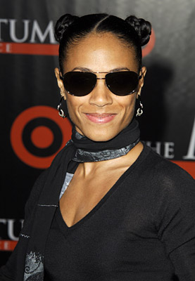 Jada Pinkett Smith at event of The Seat Filler (2004)