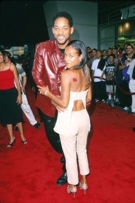 Will Smith and Jada Pinkett Smith