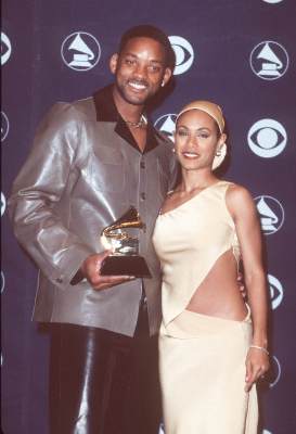 Will Smith and Jada Pinkett Smith