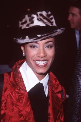 Jada Pinkett Smith at event of Klyksmas: antroji dalis (1997)