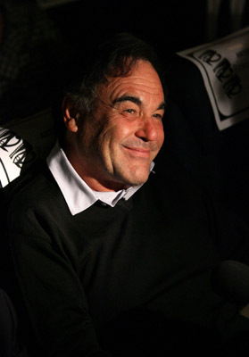 Oliver Stone at event of Gomorra (2008)