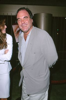 Oliver Stone at event of Rekviem svajonei (2000)