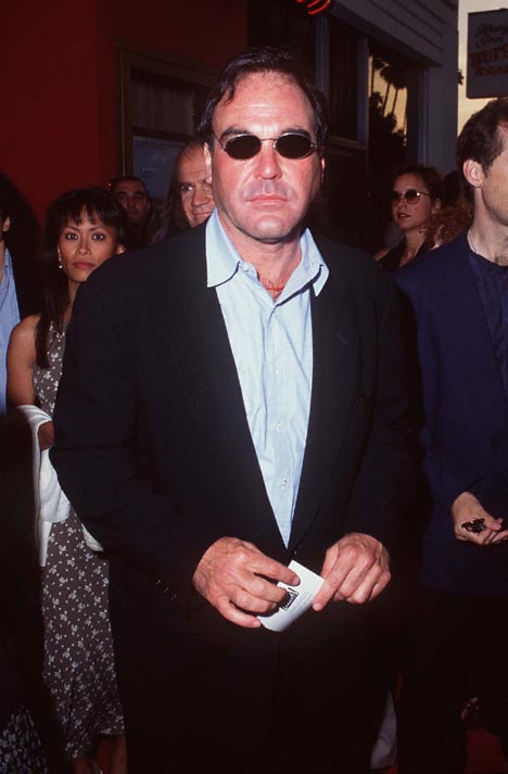 Oliver Stone at event of Stealing Beauty (1996)