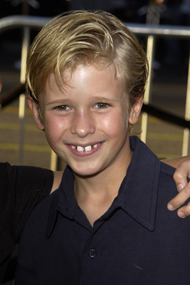 Cayden Boyd at event of Smokingas (2002)