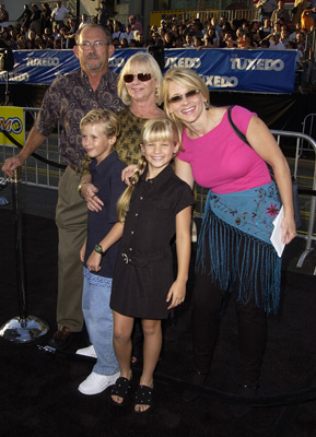 Jenna Boyd and Cayden Boyd at event of Smokingas (2002)