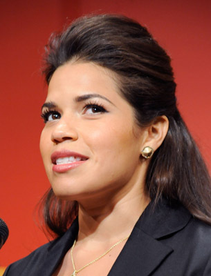 America Ferrera at event of Ugly Betty (2006)