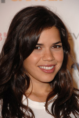 America Ferrera at event of Stand Up to Cancer (2008)