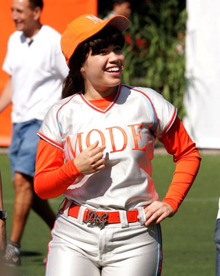 America Ferrera at event of Ugly Betty (2006)