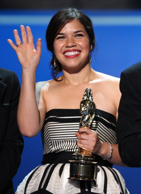 America Ferrera