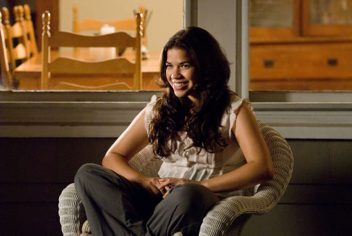 Still of America Ferrera in The Sisterhood of the Traveling Pants 2 (2008)