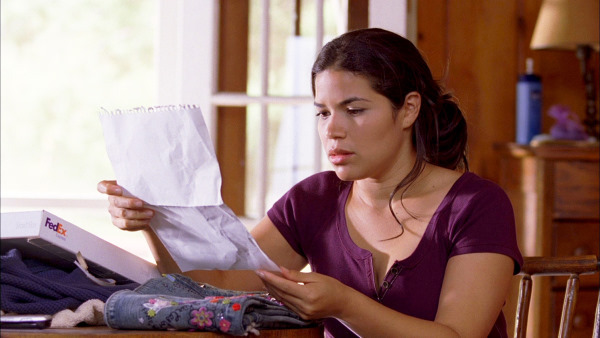 Still of America Ferrera in The Sisterhood of the Traveling Pants 2 (2008)