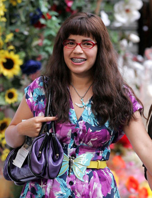 America Ferrera at event of Ugly Betty (2006)