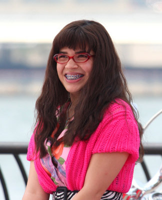 America Ferrera at event of Ugly Betty (2006)