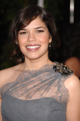 America Ferrera at event of 14th Annual Screen Actors Guild Awards (2008)