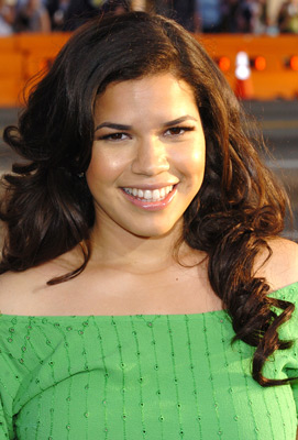 America Ferrera at event of The Sisterhood of the Traveling Pants (2005)
