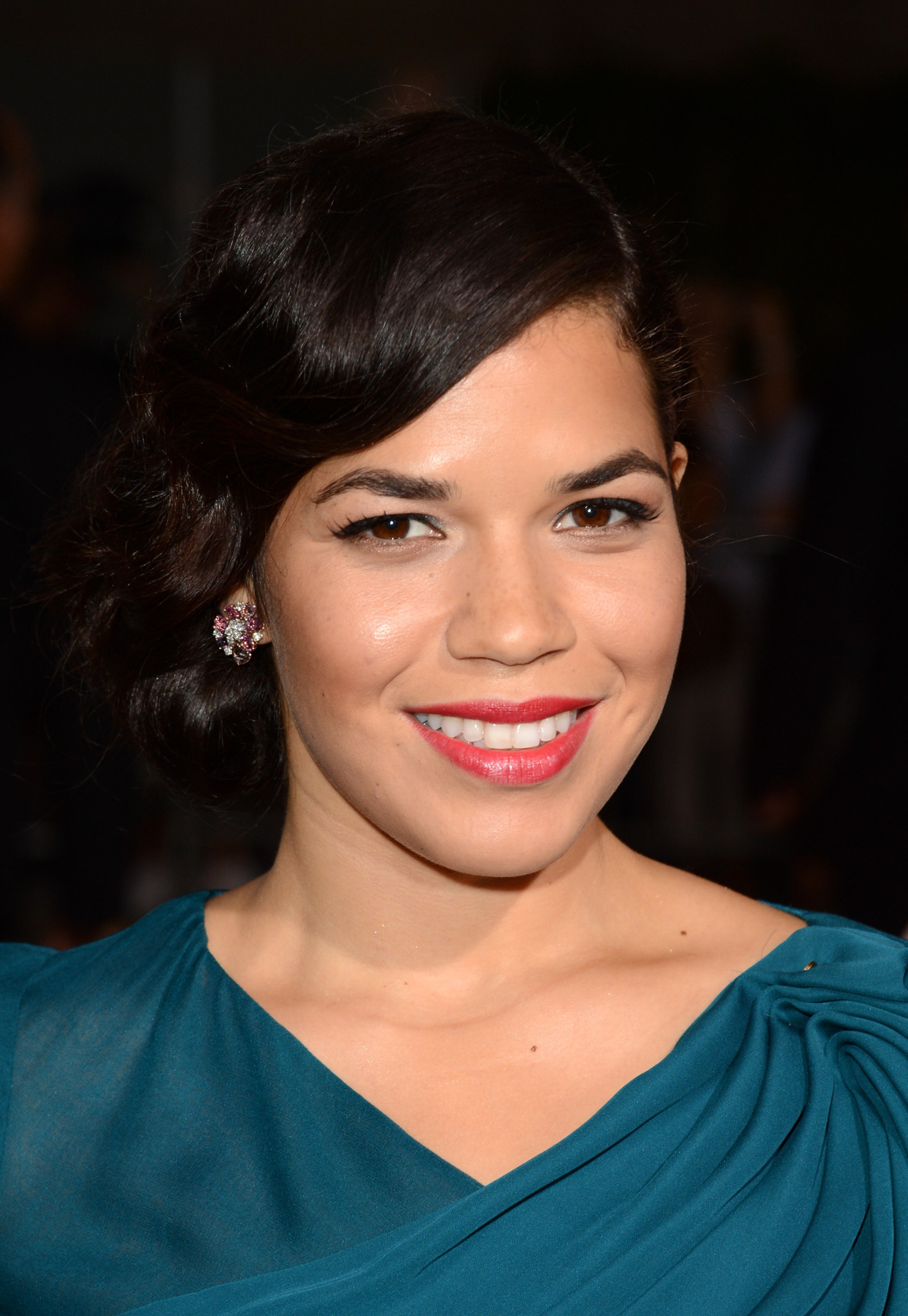 America Ferrera at event of End of Watch (2012)