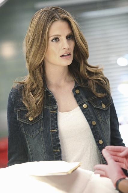 Still of Stana Katic in Kastlas (2009)