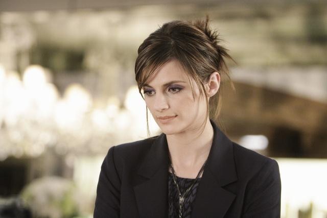 Still of Stana Katic in Kastlas (2009)