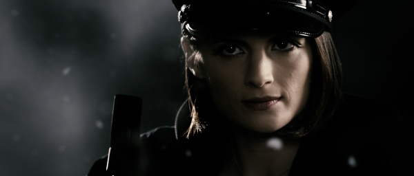 Still of Stana Katic in The Spirit (2008)