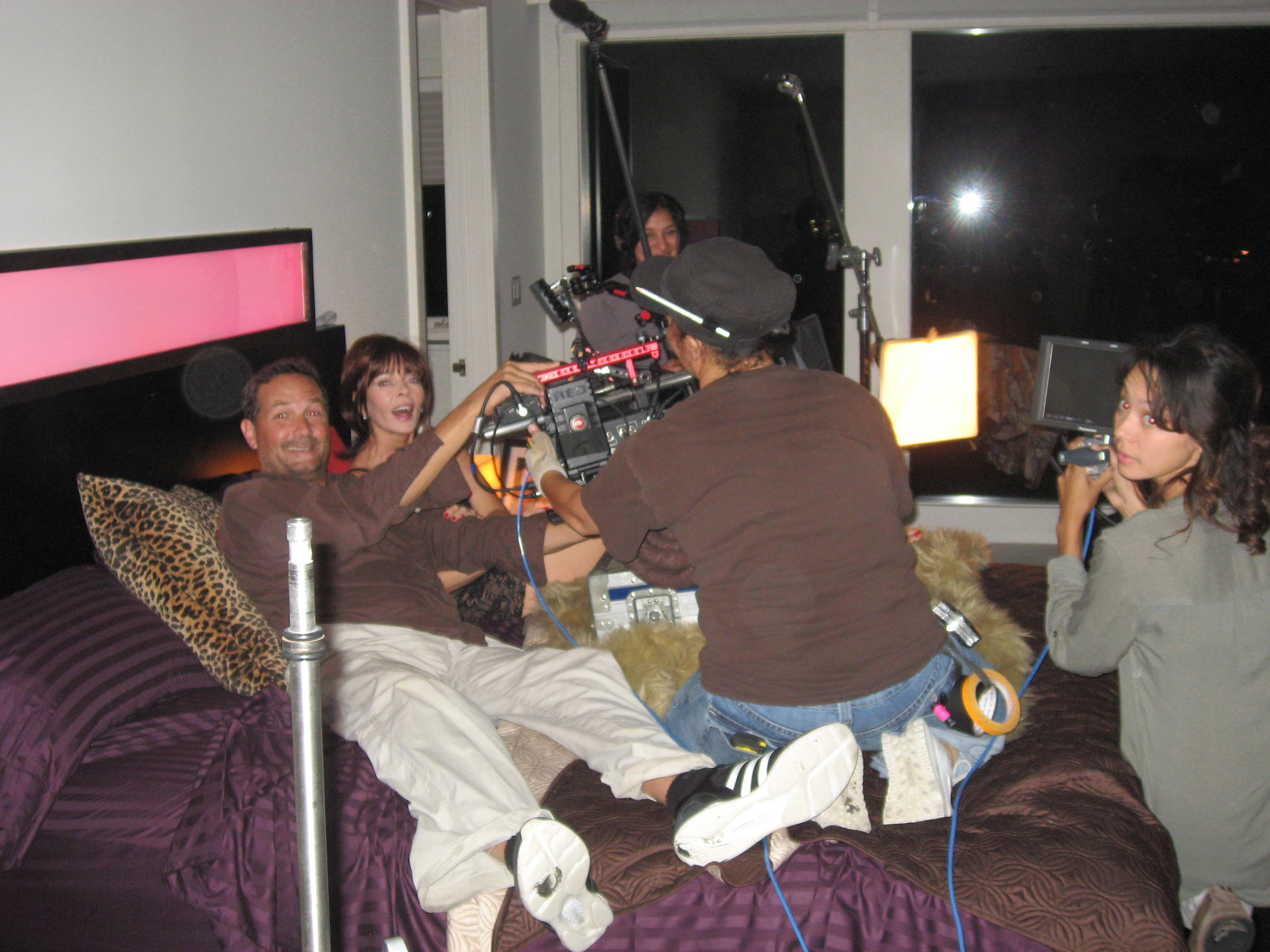Film: Lost Angeles Dir. Phedon Papamichael and Barbara Scolaro 2012