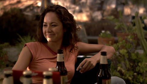 Still of Kimberly-Rose Wolter in Tre (2006)