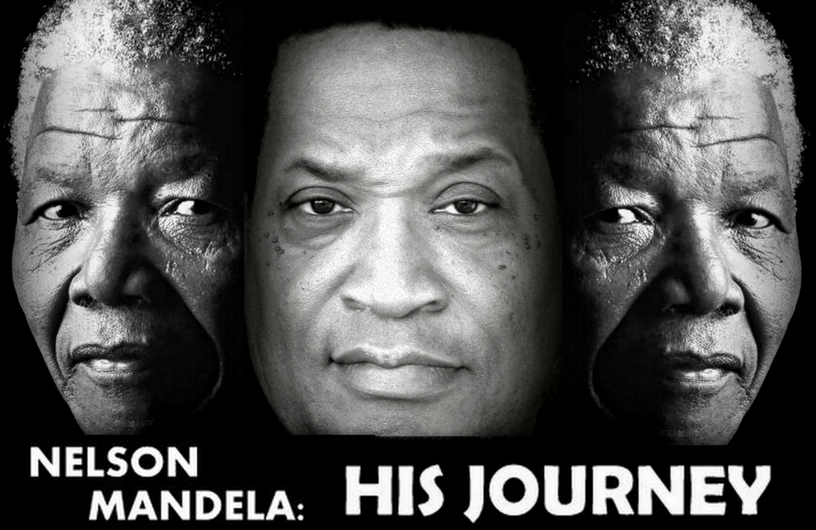 Alan Bomar Jones Nelson Mandela: His Journey