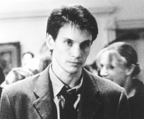 Still of Simon Bossell in Hotel de Love (1996)