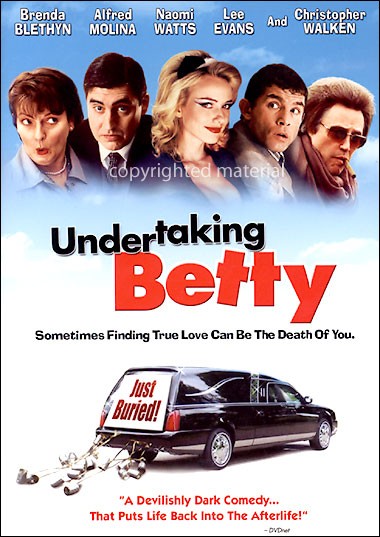 Undertaking Betty movie poster Producer