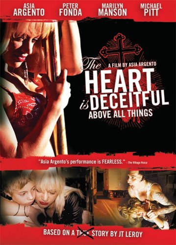 The Heart Is Deceitful Above All Things movie poster Co-Producer