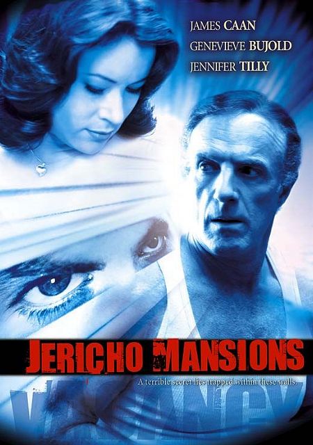 Jericho Mansions Movie Poster Producer