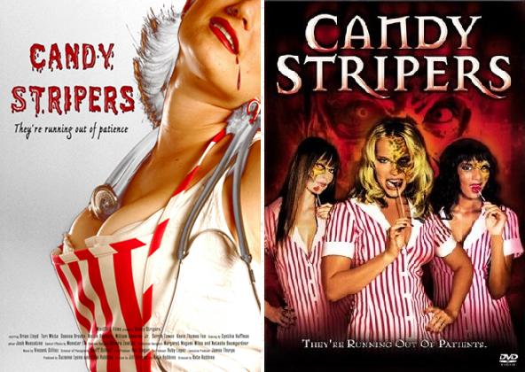 Candy Stripers Movie Poster Producer