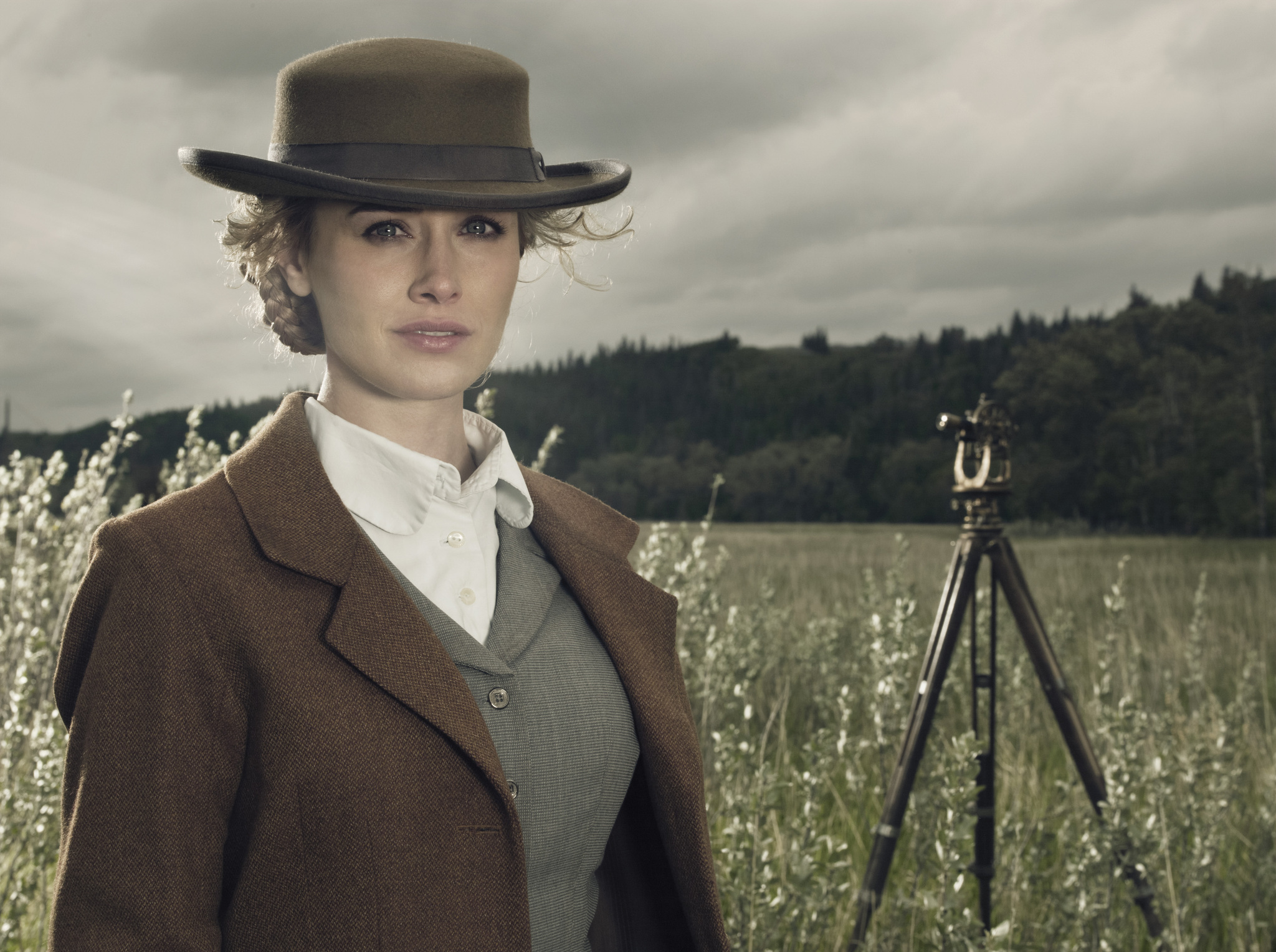 Still of Dominique McElligott in Hell on Wheels (2011)