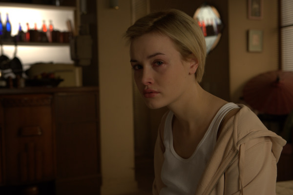 Still of Dominique McElligott in Moon (2009)