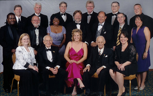 2008 Board of Governors National Academy of Television Arts and Sciences