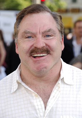 James Van Praagh at event of Superman Returns (2006)