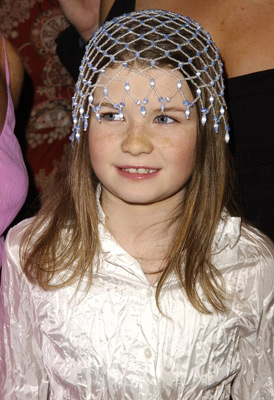 Sophie Vavasseur at event of Evelyn (2002)