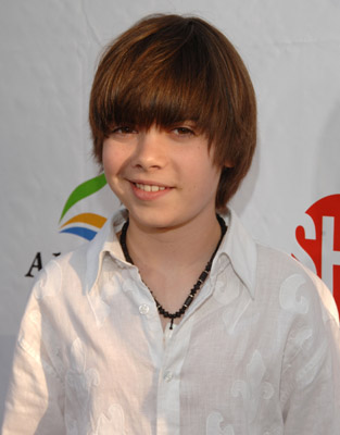 Alexander Gould at event of Weeds (2005)