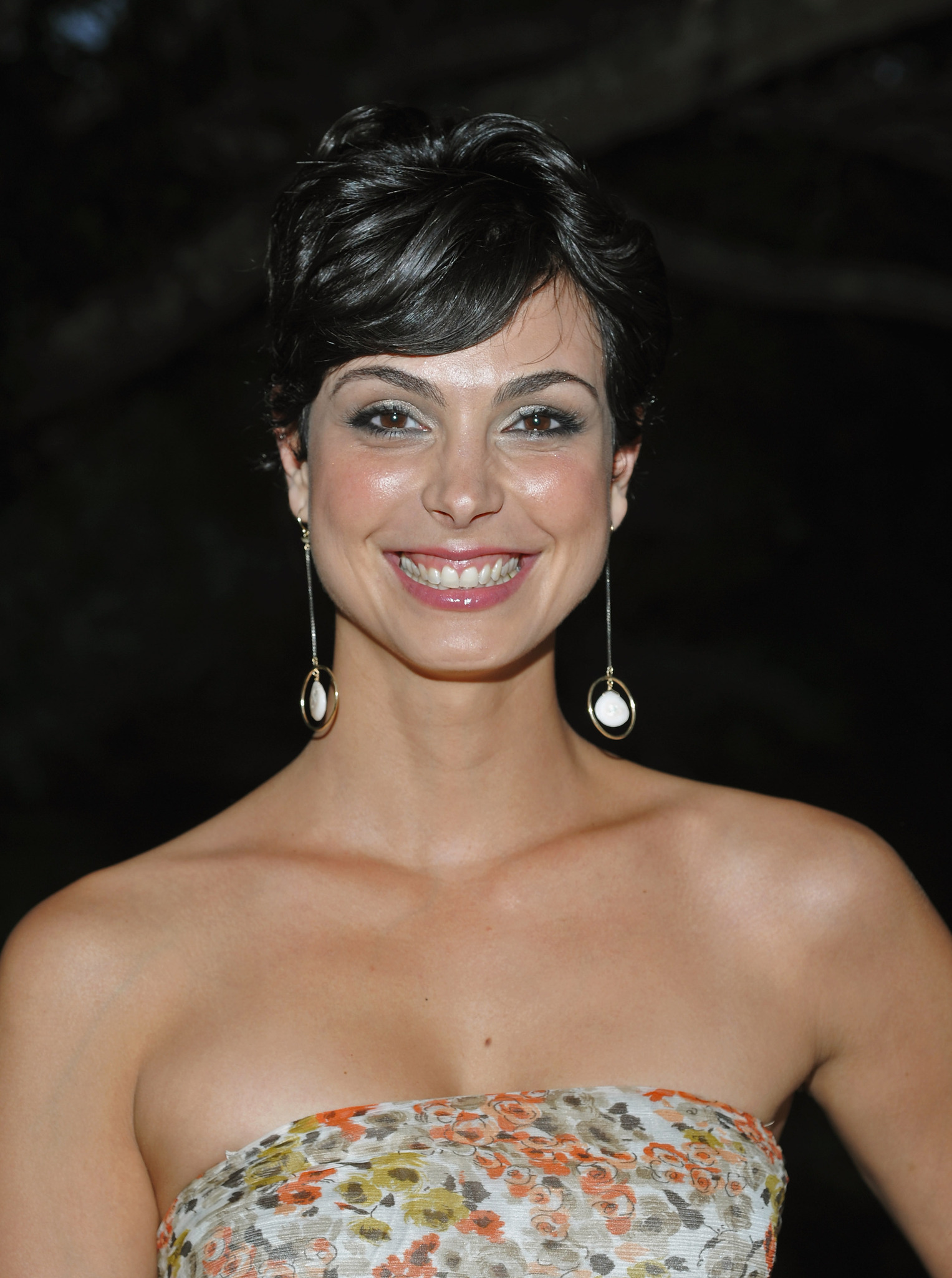 Morena Baccarin at event of Tevyne (2011)