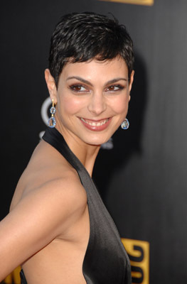 Morena Baccarin at event of 2009 American Music Awards (2009)