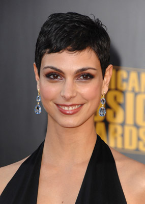 Morena Baccarin at event of 2009 American Music Awards (2009)