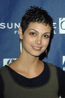 Morena Baccarin at event of Death in Love (2008)