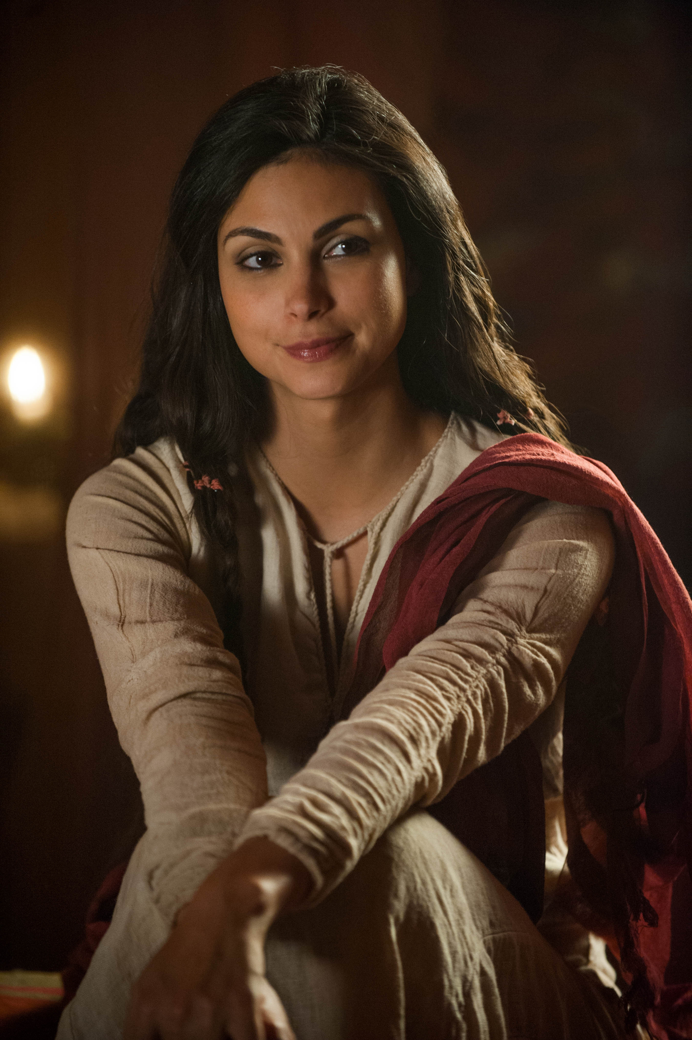 Still of Morena Baccarin in The Red Tent (2014)