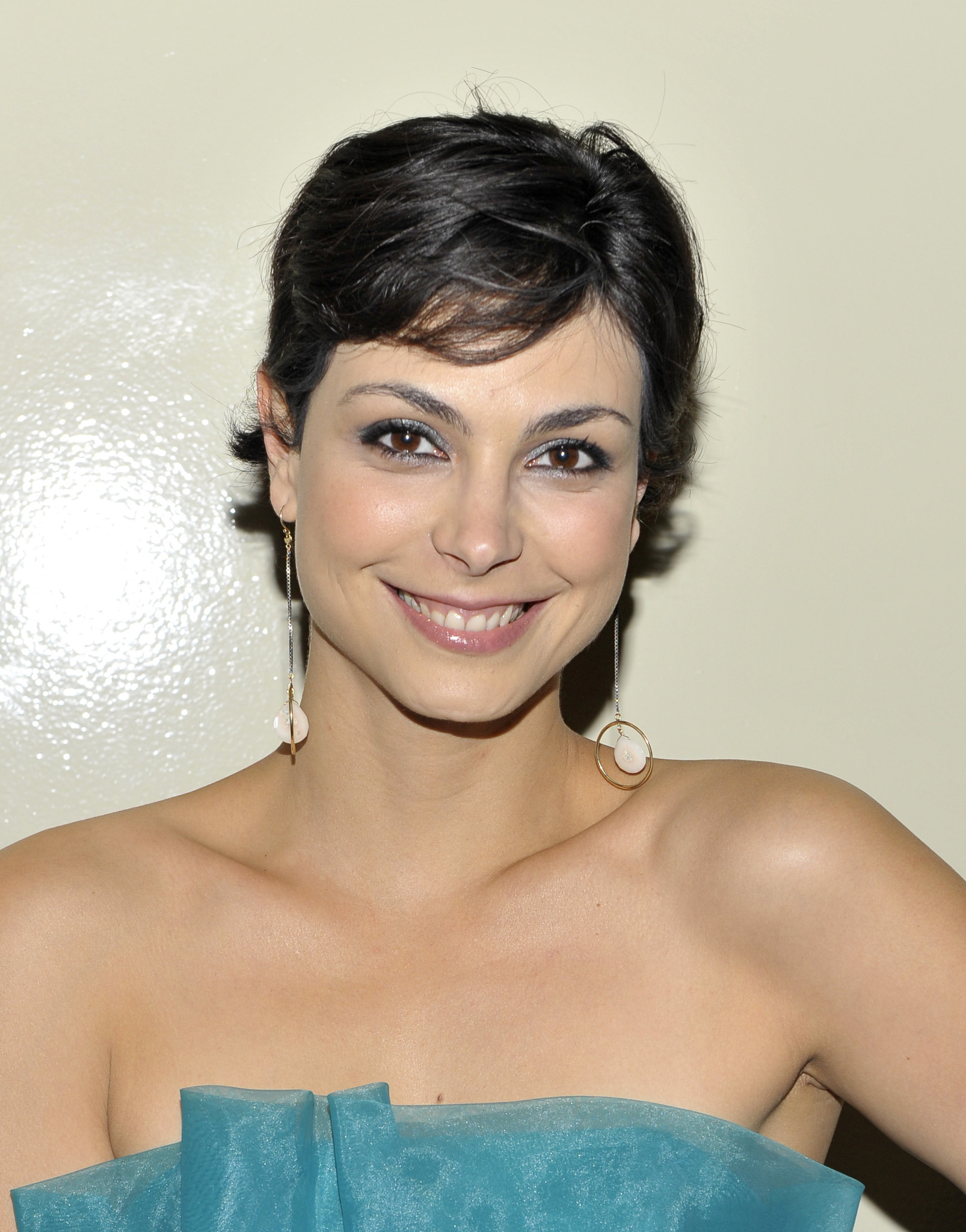 Morena Baccarin at event of Another Happy Day (2011)