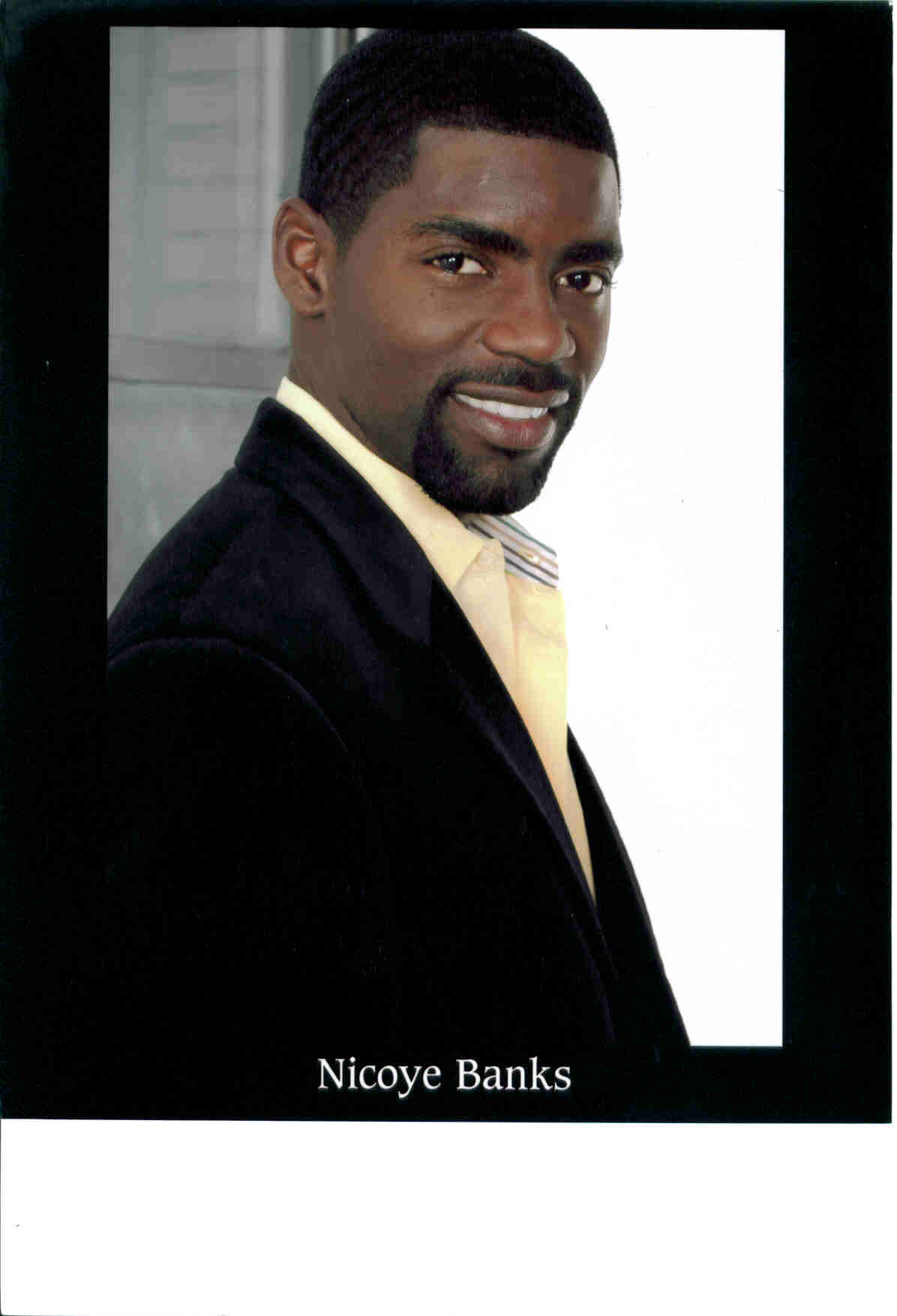 Nicoye Banks