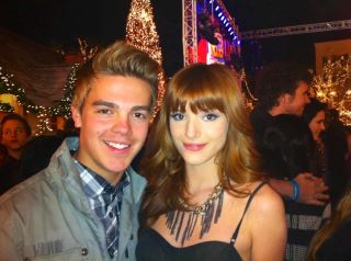 Disney's NBT with Shake It Up's Bella Thorne