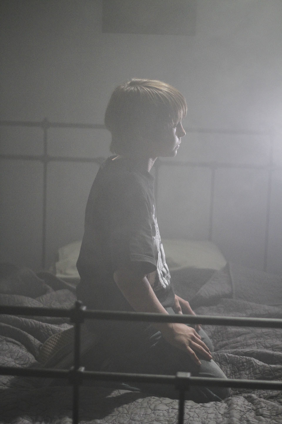 Still of Gattlin Griffith in Under the Bed (2012)