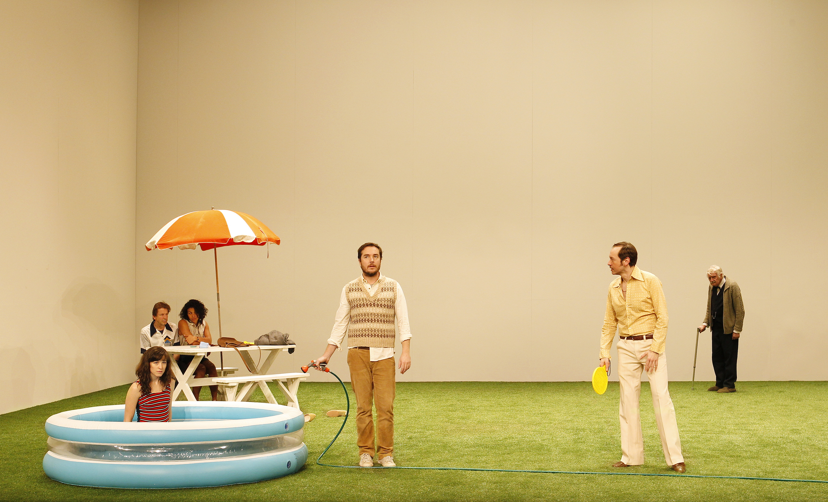 'The Cherry Orchard' Melbourne Theatre Comapny (2013)