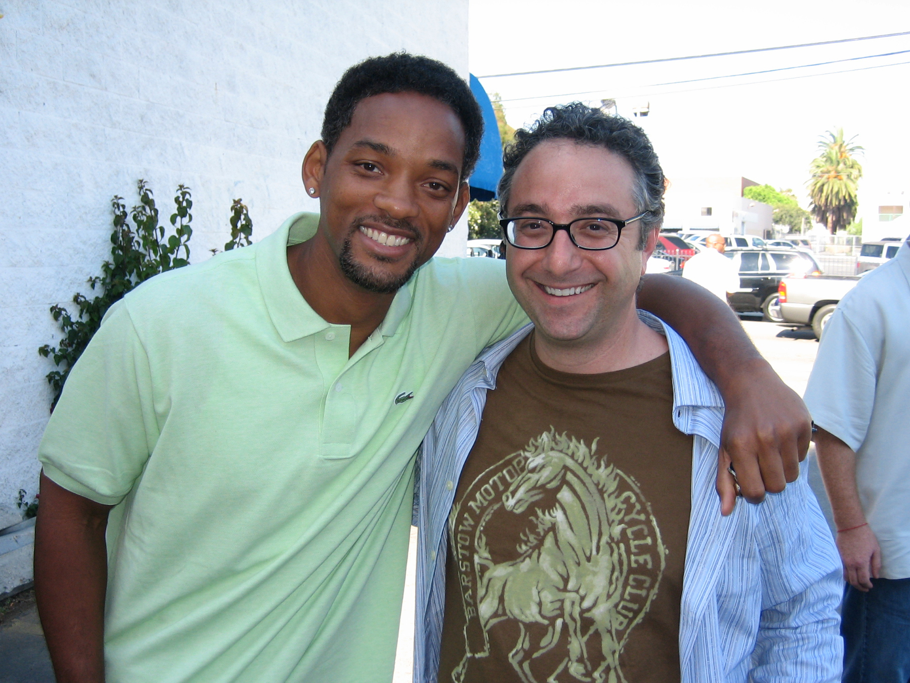 Will Smith, Paul Schackman