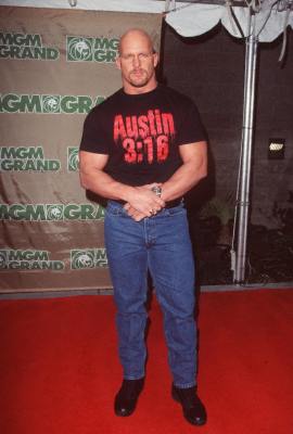 Steve Austin